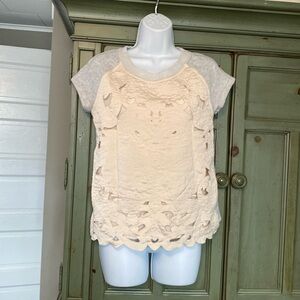 Anthropologie Top